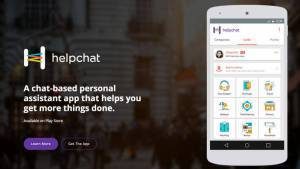 Helpchat- Get flat Rs 15 or Rs 20 or Rs 25 cashback on Prepaid recharge of Rs 50 (All Users)